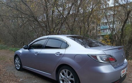 Mazda 6, 2008 год, 1 190 000 рублей, 10 фотография