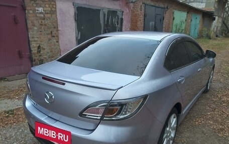 Mazda 6, 2008 год, 1 190 000 рублей, 7 фотография