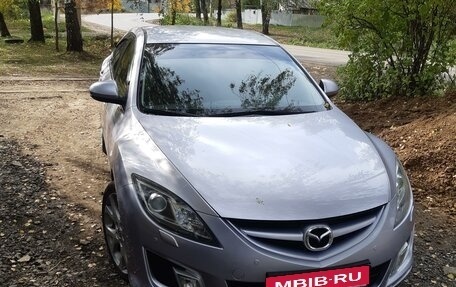 Mazda 6, 2008 год, 1 190 000 рублей, 32 фотография