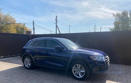 Audi Q5, 2017 год, 3 130 000 рублей, 4 фотография