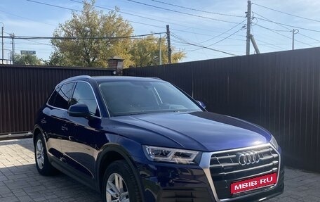 Audi Q5, 2017 год, 3 130 000 рублей, 1 фотография