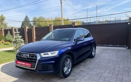 Audi Q5, 2017 год, 3 130 000 рублей, 2 фотография