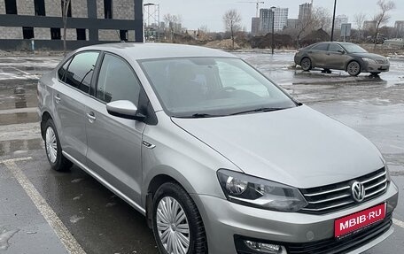 Volkswagen Polo VI (EU Market), 2018 год, 1 050 000 рублей, 1 фотография