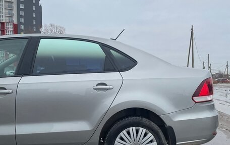 Volkswagen Polo VI (EU Market), 2018 год, 1 050 000 рублей, 9 фотография