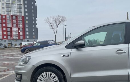 Volkswagen Polo VI (EU Market), 2018 год, 1 050 000 рублей, 10 фотография