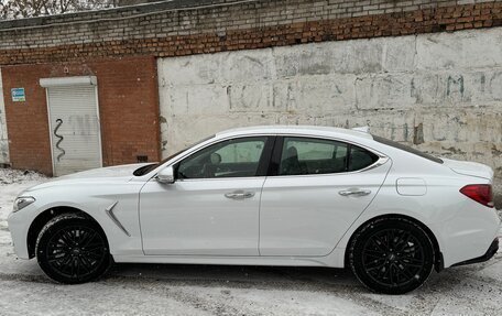 Genesis G70 I, 2019 год, 2 950 000 рублей, 1 фотография