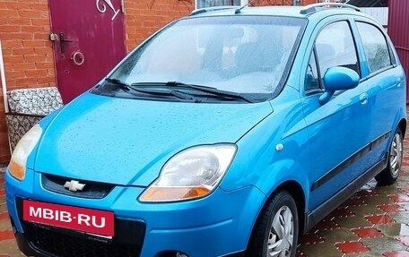 Chevrolet Spark III, 2007 год, 400 000 рублей, 6 фотография