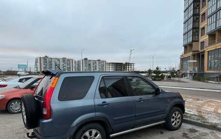 Honda CR-V II рестайлинг, 2002 год, 780 000 рублей, 5 фотография