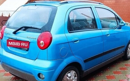 Chevrolet Spark III, 2007 год, 400 000 рублей, 8 фотография