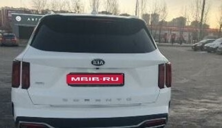 KIA Sorento IV, 2021 год, 4 179 000 рублей, 1 фотография