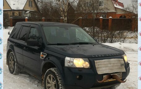 Land Rover Freelander II рестайлинг 2, 2008 год, 1 000 001 рублей, 1 фотография