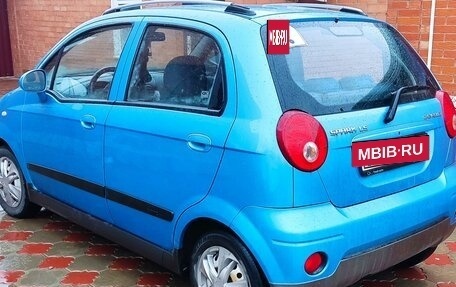 Chevrolet Spark III, 2007 год, 400 000 рублей, 7 фотография