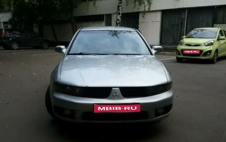 Mitsubishi Galant VIII, 2003 год, 300 000 рублей, 1 фотография