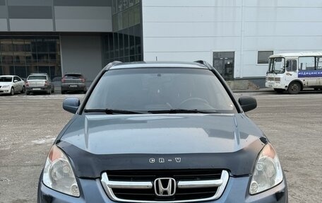 Honda CR-V II рестайлинг, 2002 год, 780 000 рублей, 6 фотография