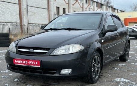 Chevrolet Lacetti, 2012 год, 559 000 рублей, 1 фотография