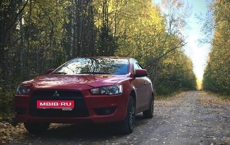 Mitsubishi Lancer IX, 2007 год, 750 000 рублей, 1 фотография