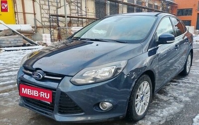 Ford Focus III, 2011 год, 1 050 000 рублей, 1 фотография