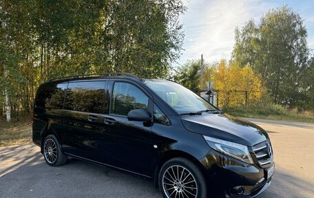 Mercedes-Benz Vito, 2018 год, 4 990 000 рублей, 5 фотография