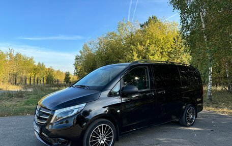 Mercedes-Benz Vito, 2018 год, 4 990 000 рублей, 6 фотография