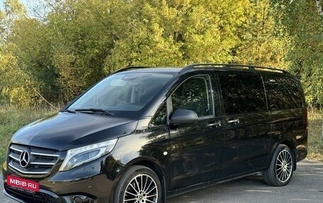 Mercedes-Benz Vito, 2018 год, 4 990 000 рублей, 7 фотография