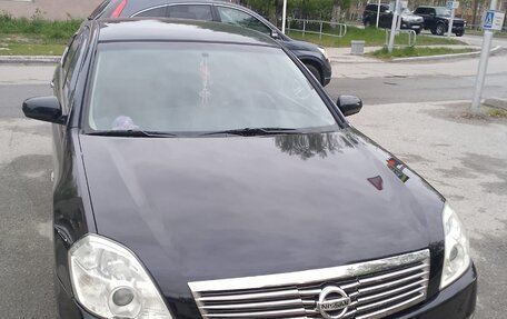 Nissan Teana, 2007 год, 650 000 рублей, 2 фотография