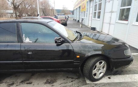 Audi A6, 1996 год, 350 000 рублей, 4 фотография