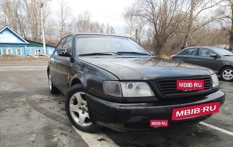 Audi A6, 1996 год, 350 000 рублей, 10 фотография