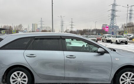 KIA cee'd III, 2020 год, 2 190 000 рублей, 7 фотография