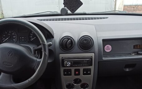 Renault Logan I, 2009 год, 480 000 рублей, 4 фотография