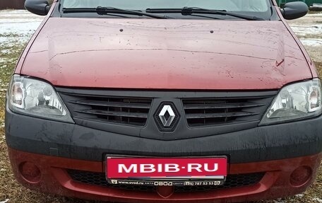 Renault Logan I, 2009 год, 480 000 рублей, 7 фотография