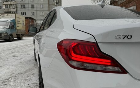 Genesis G70 I, 2019 год, 2 950 000 рублей, 9 фотография