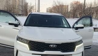 KIA Sorento IV, 2021 год, 4 179 000 рублей, 2 фотография