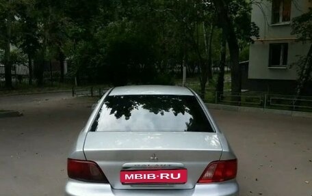 Mitsubishi Galant VIII, 2003 год, 300 000 рублей, 2 фотография