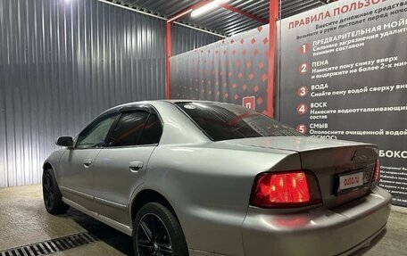 Mitsubishi Galant VIII, 2003 год, 300 000 рублей, 7 фотография