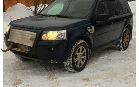 Land Rover Freelander II рестайлинг 2, 2008 год, 1 000 001 рублей, 2 фотография