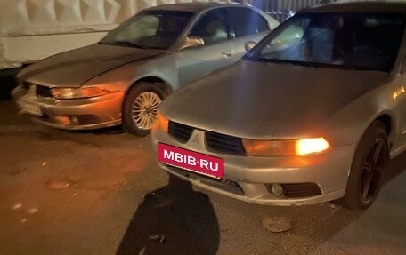 Mitsubishi Galant VIII, 2003 год, 300 000 рублей, 9 фотография