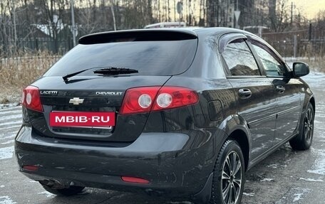 Chevrolet Lacetti, 2012 год, 559 000 рублей, 4 фотография