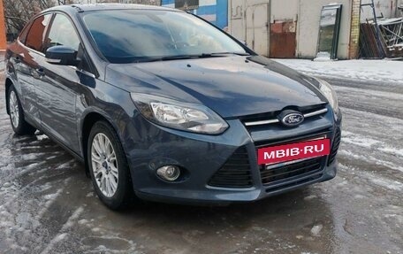 Ford Focus III, 2011 год, 1 050 000 рублей, 2 фотография