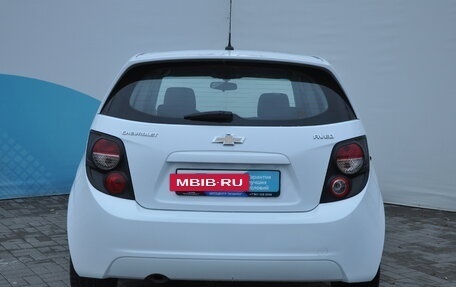 Chevrolet Aveo III, 2012 год, 949 000 рублей, 6 фотография