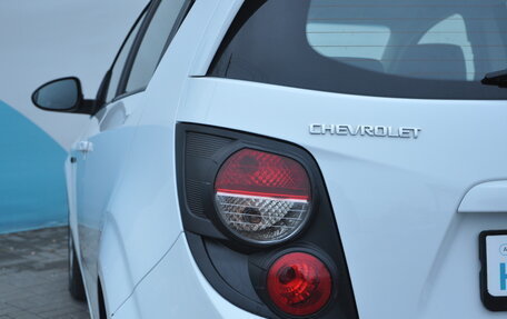 Chevrolet Aveo III, 2012 год, 949 000 рублей, 11 фотография