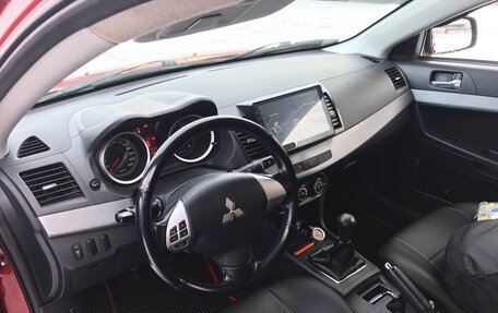 Mitsubishi Lancer IX, 2007 год, 750 000 рублей, 8 фотография