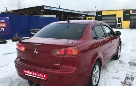 Mitsubishi Lancer IX, 2007 год, 750 000 рублей, 7 фотография