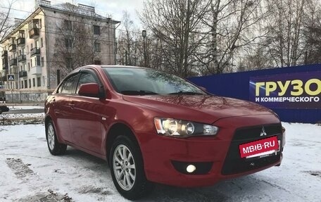 Mitsubishi Lancer IX, 2007 год, 750 000 рублей, 6 фотография