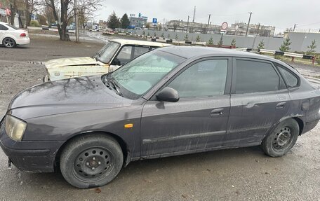 Hyundai Elantra III, 2002 год, 260 000 рублей, 3 фотография