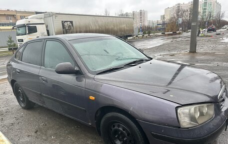 Hyundai Elantra III, 2002 год, 260 000 рублей, 4 фотография