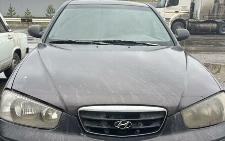 Hyundai Elantra III, 2002 год, 260 000 рублей, 2 фотография