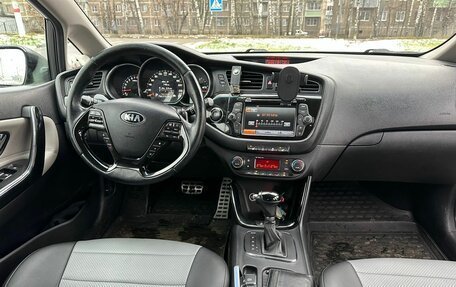 KIA cee'd III, 2014 год, 1 700 000 рублей, 14 фотография