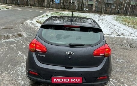 KIA cee'd III, 2014 год, 1 700 000 рублей, 13 фотография