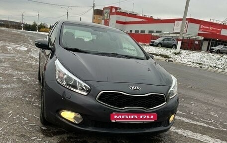 KIA cee'd III, 2014 год, 1 700 000 рублей, 12 фотография