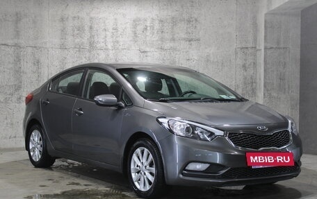 KIA Cerato III, 2016 год, 1 385 000 рублей, 3 фотография